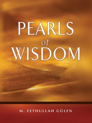 cover image of Pearls of Wisdom